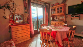 Grand Studio Terrasse Plein Sud